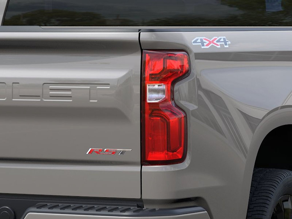 Thumbnail: 2026 Chevrolet Silverado 1500 - 19