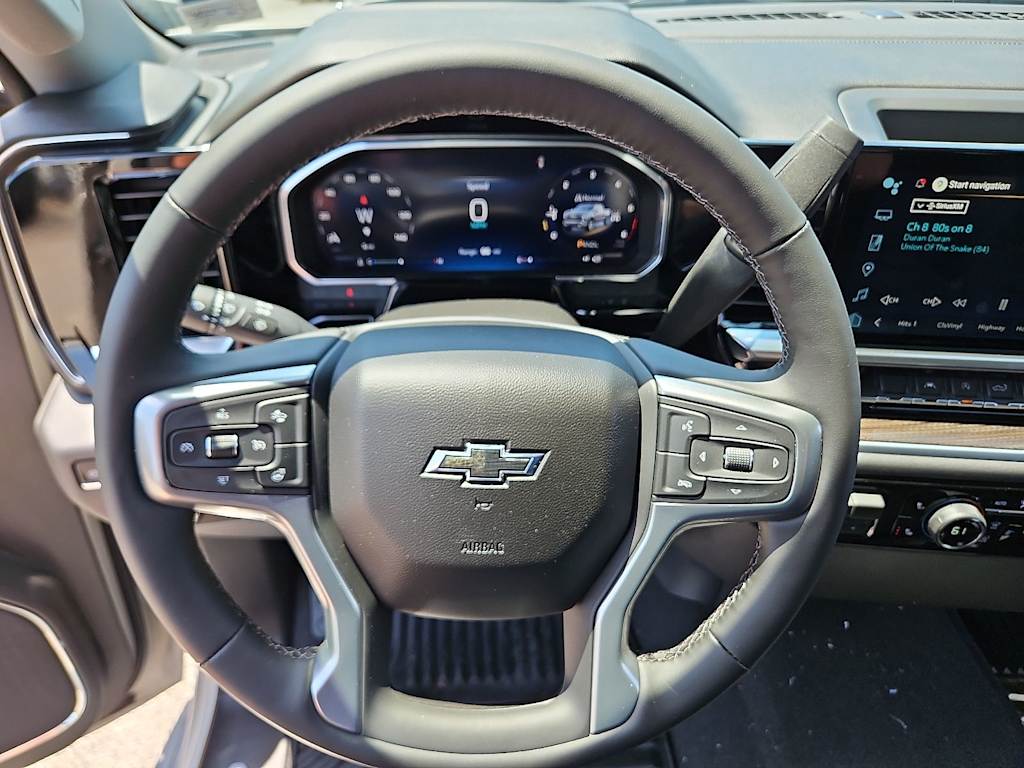 Thumbnail: 2026 Chevrolet Silverado 1500 - 8