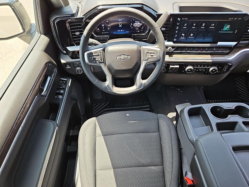 Thumbnail: 2026 Chevrolet Silverado 1500 - 2
