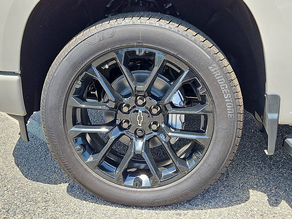 Thumbnail: 2026 Chevrolet Silverado 1500 - 7