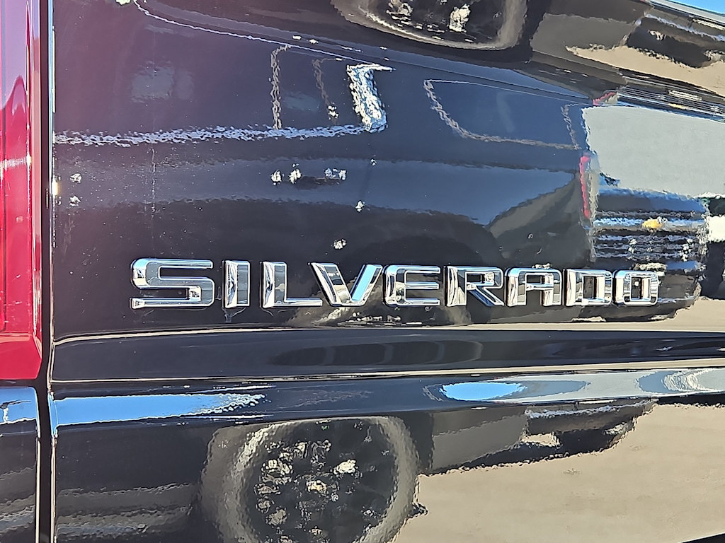 Thumbnail: 2026 Chevrolet Silverado 1500 - 20