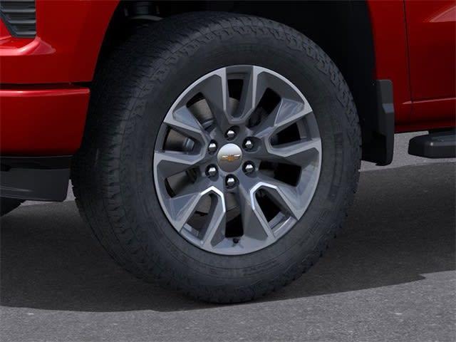 Thumbnail: 2026 Chevrolet Silverado 1500 - 6