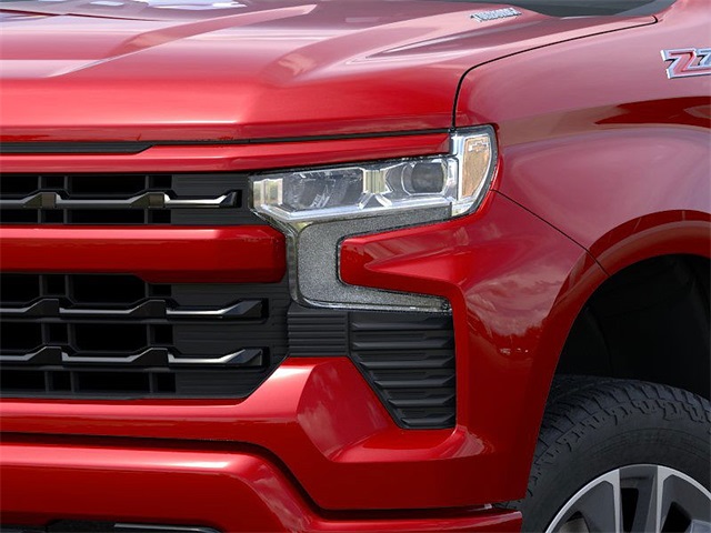 Thumbnail: 2026 Chevrolet Silverado 1500 - 18