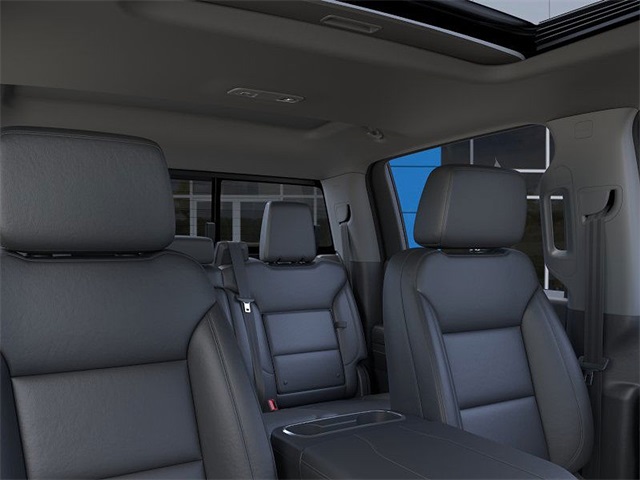 Thumbnail: 2026 Chevrolet Silverado 1500 - 24