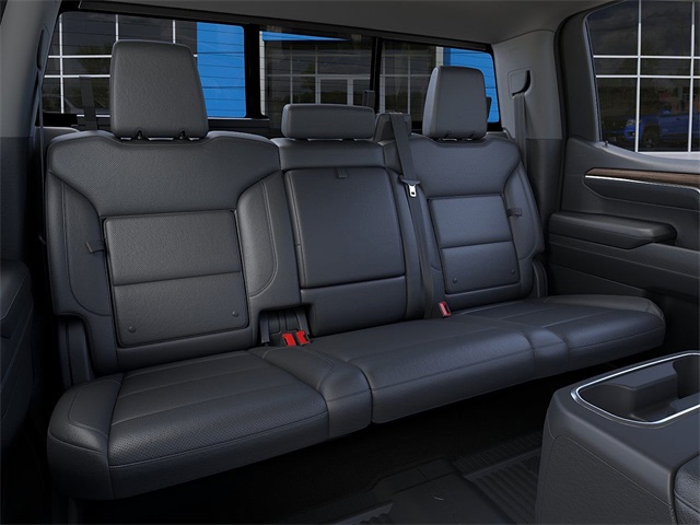 Thumbnail: 2026 Chevrolet Silverado 1500 - 20