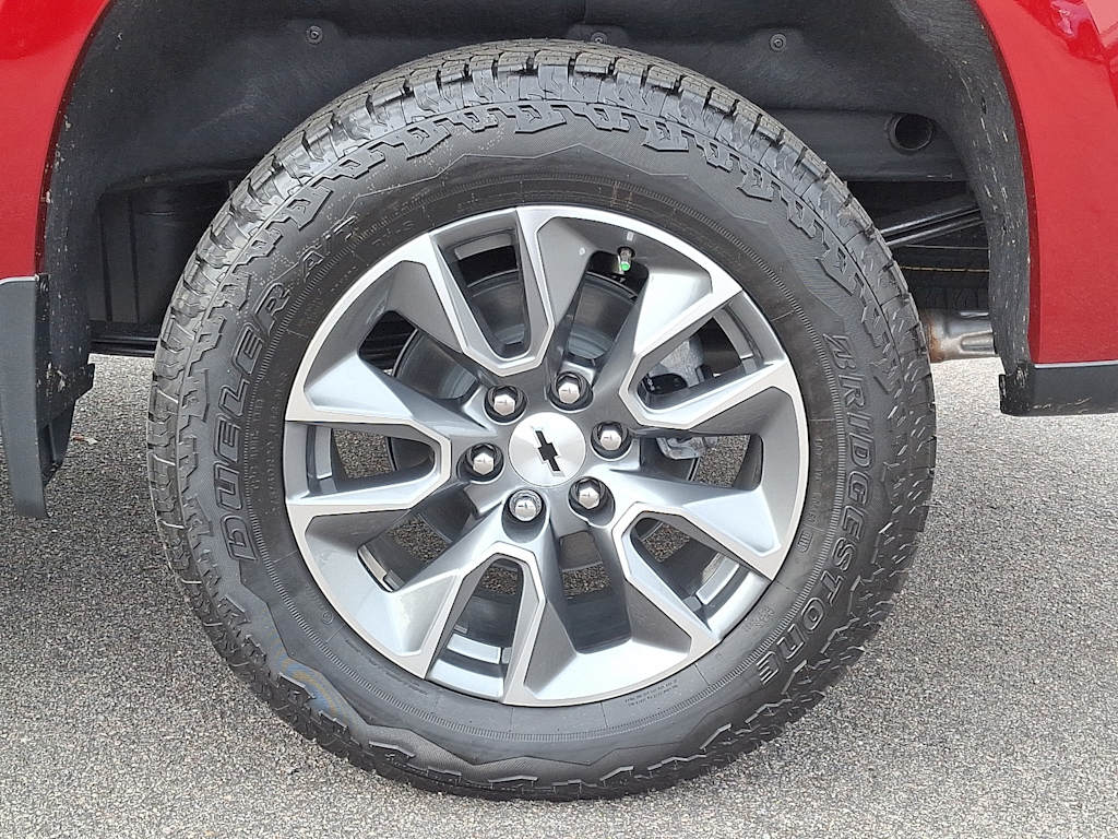 Thumbnail: 2026 Chevrolet Silverado 1500 - 7