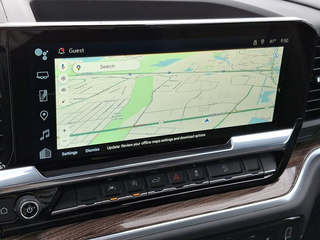 Thumbnail: 2026 Chevrolet Silverado 1500 - 8