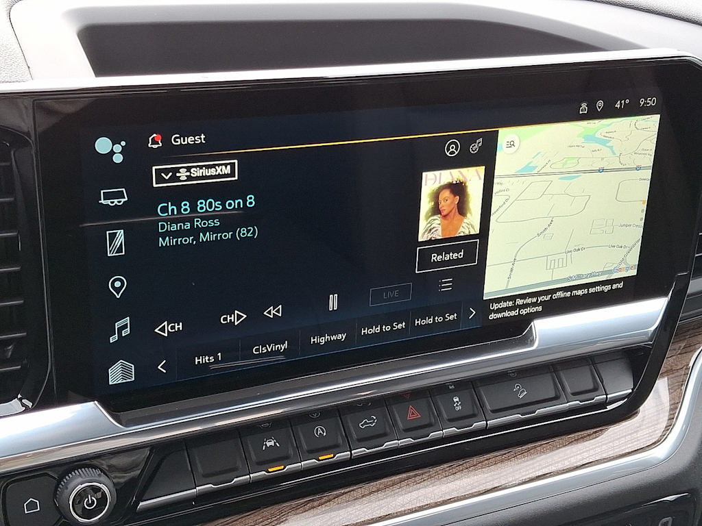 Thumbnail: 2026 Chevrolet Silverado 1500 - 16