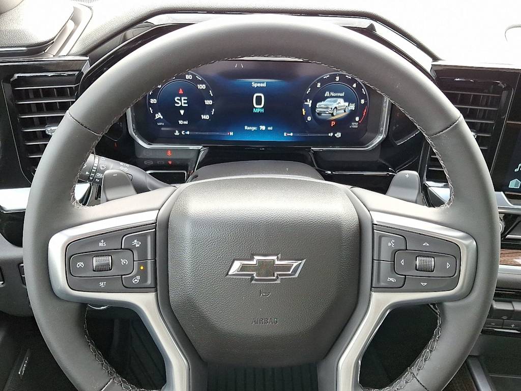 Thumbnail: 2026 Chevrolet Silverado 1500 - 2