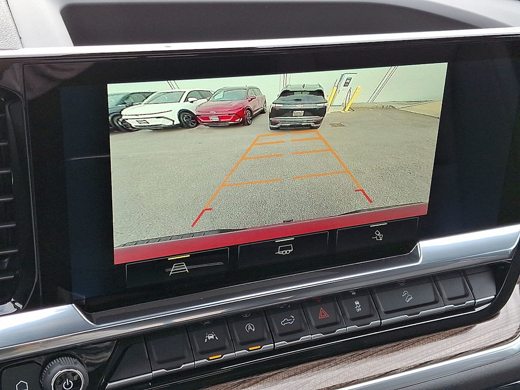 Thumbnail: 2026 Chevrolet Silverado 1500 - 17