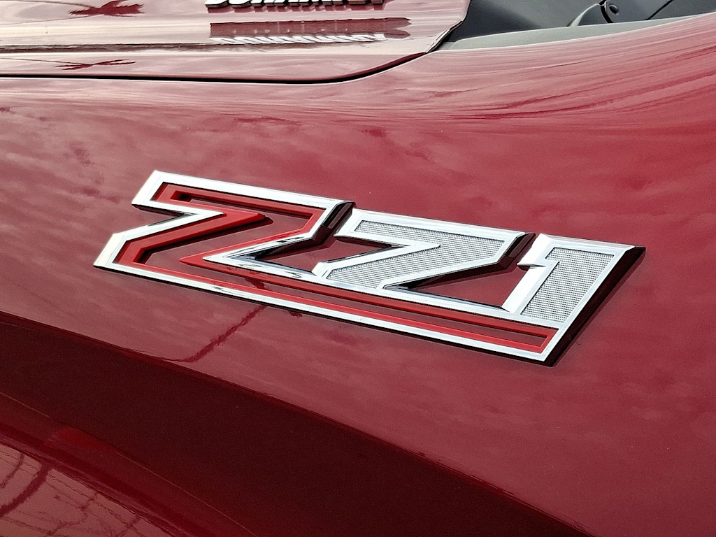 Thumbnail: 2026 Chevrolet Silverado 1500 - 6