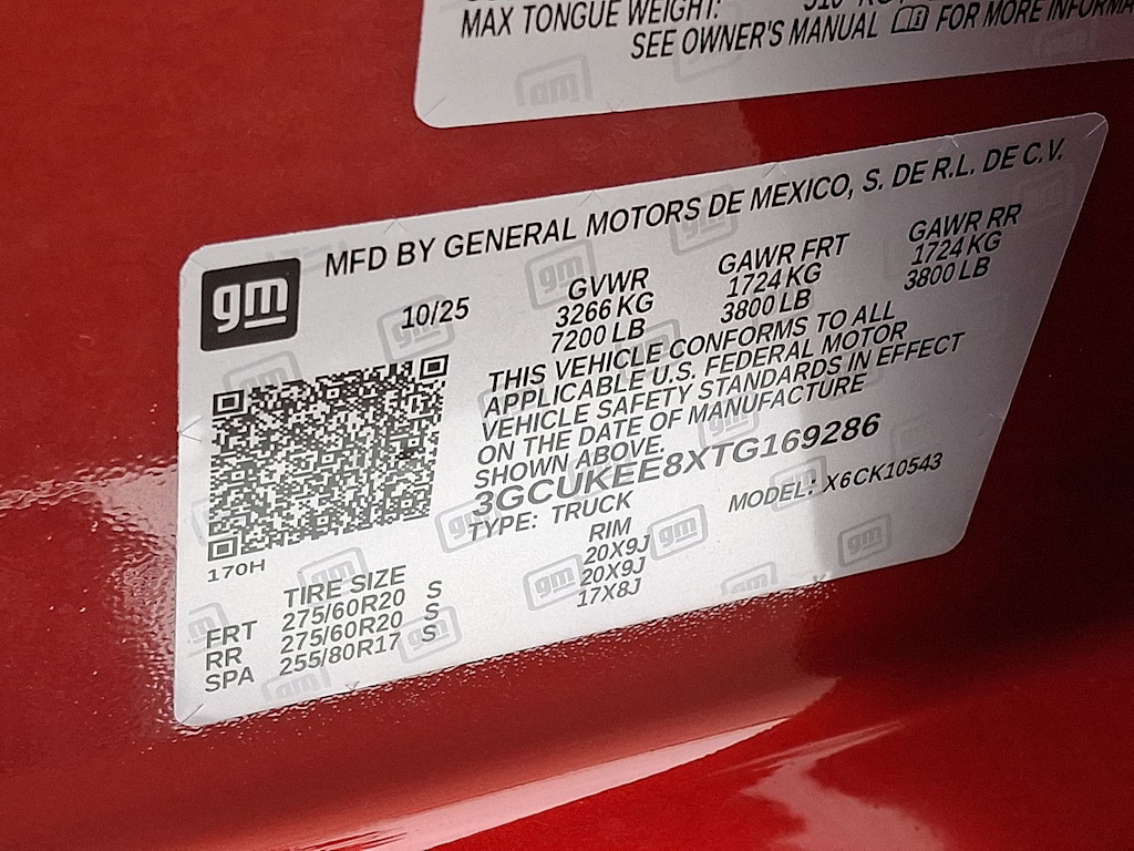 Thumbnail: 2026 Chevrolet Silverado 1500 - 10