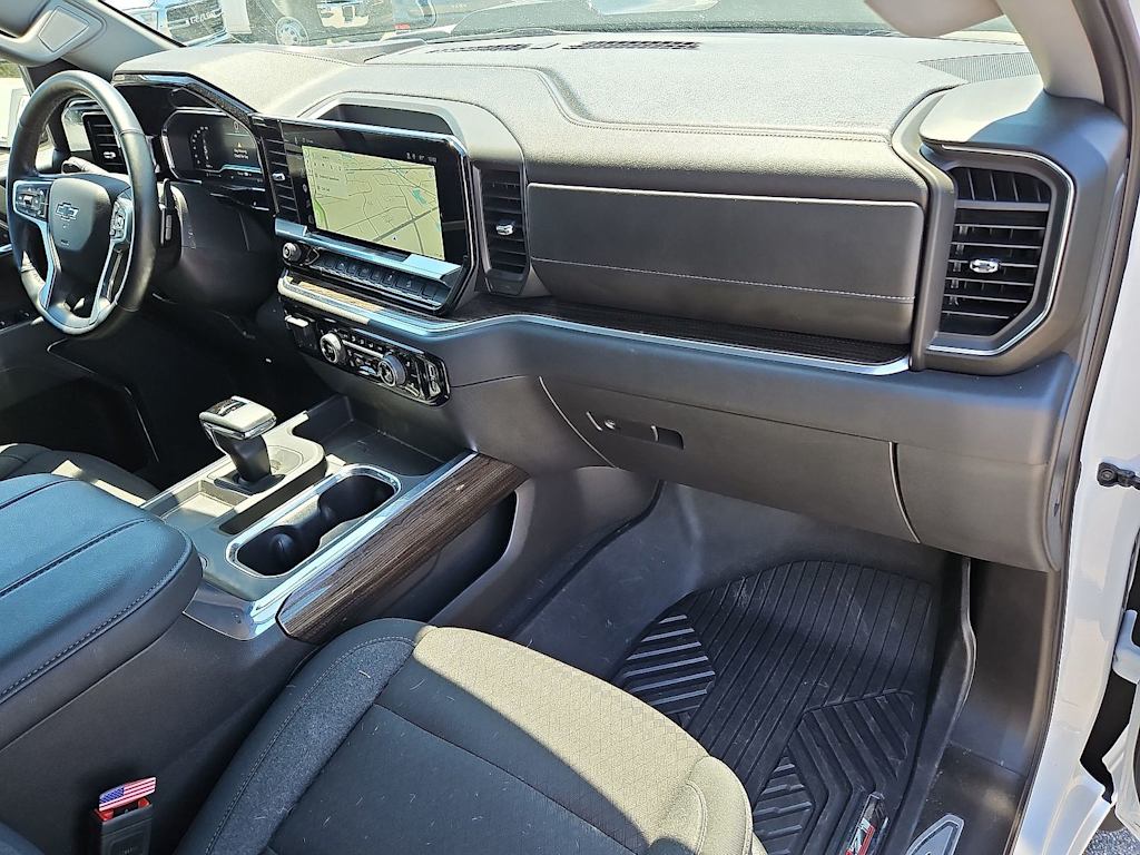 Thumbnail: 2025 Chevrolet Silverado 1500 - 37