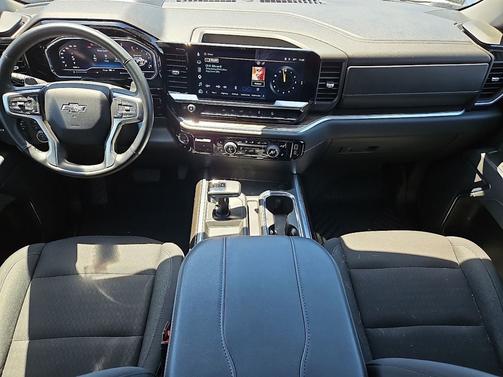 Thumbnail: 2025 Chevrolet Silverado 1500 - 31