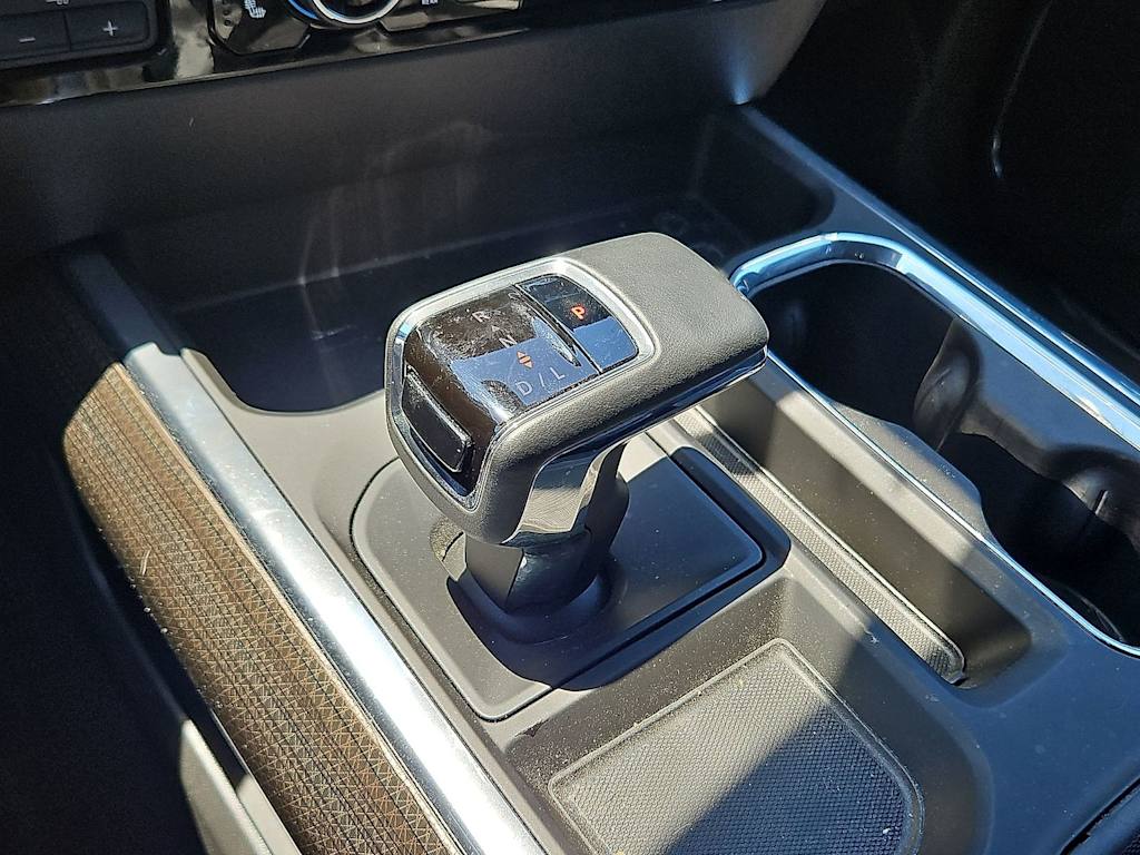 Thumbnail: 2025 Chevrolet Silverado 1500 - 14