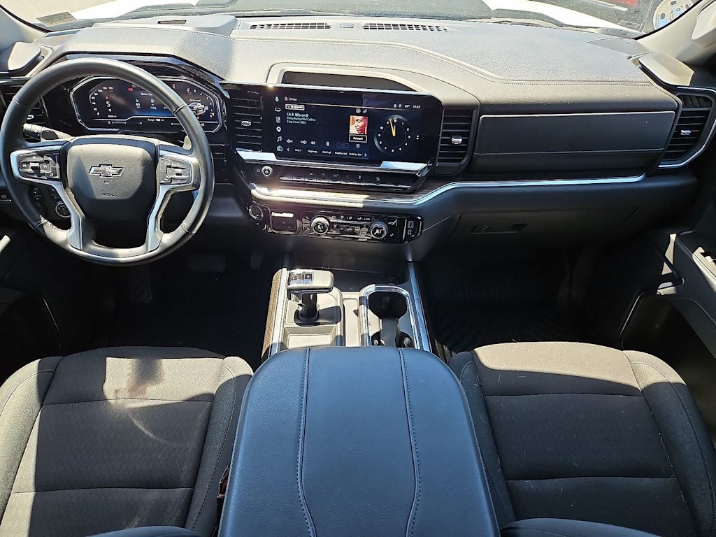 Thumbnail: 2025 Chevrolet Silverado 1500 - 7