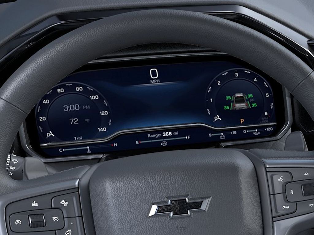 Thumbnail: 2026 Chevrolet Silverado 1500 - 12