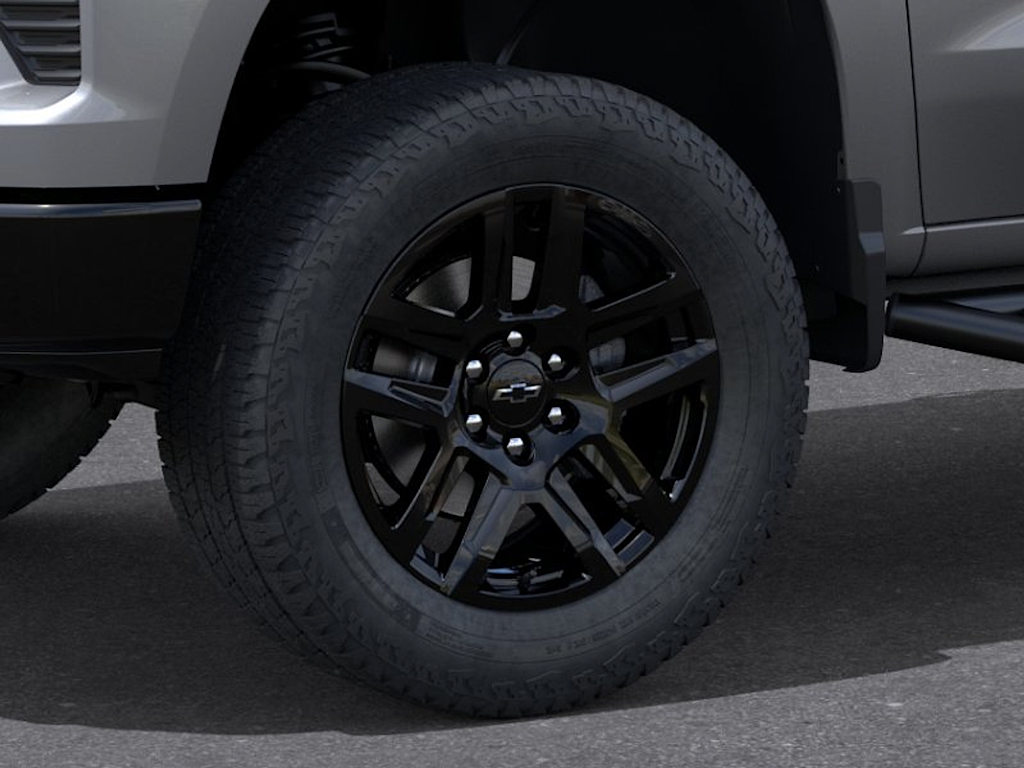 Thumbnail: 2026 Chevrolet Silverado 1500 - 7