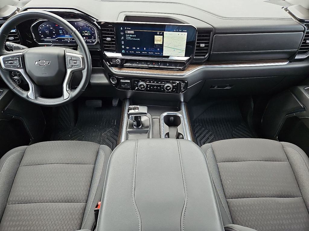 Thumbnail: 2025 Chevrolet Silverado 1500 - 8