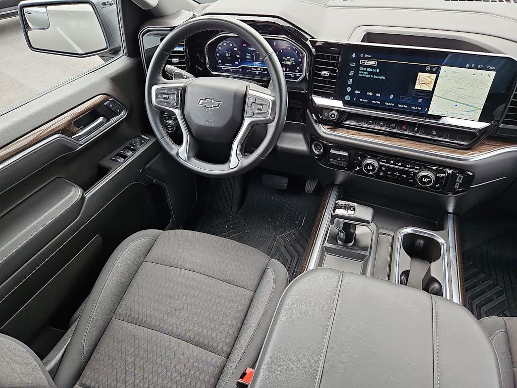 Thumbnail: 2025 Chevrolet Silverado 1500 - 2