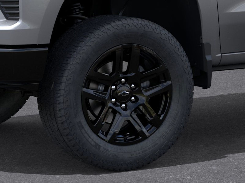 Thumbnail: 2026 Chevrolet Silverado 1500 - 6