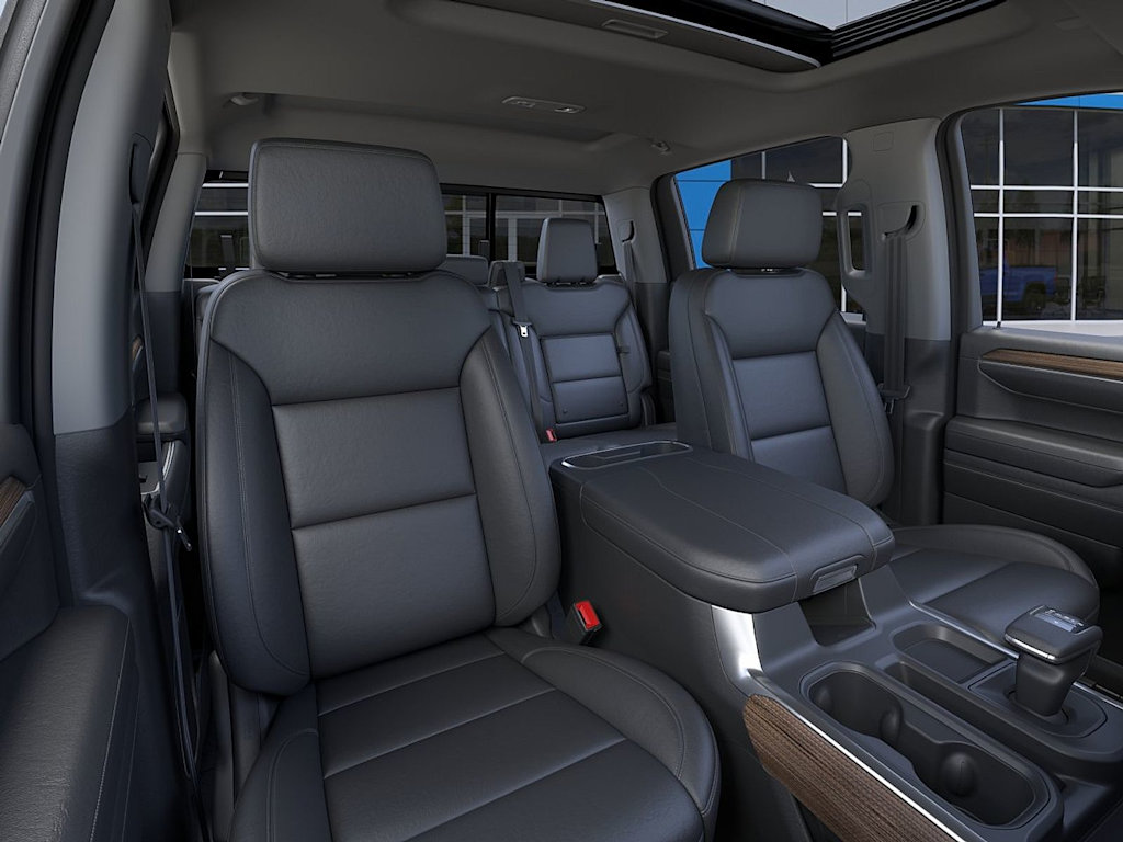 Thumbnail: 2026 Chevrolet Silverado 1500 - 7