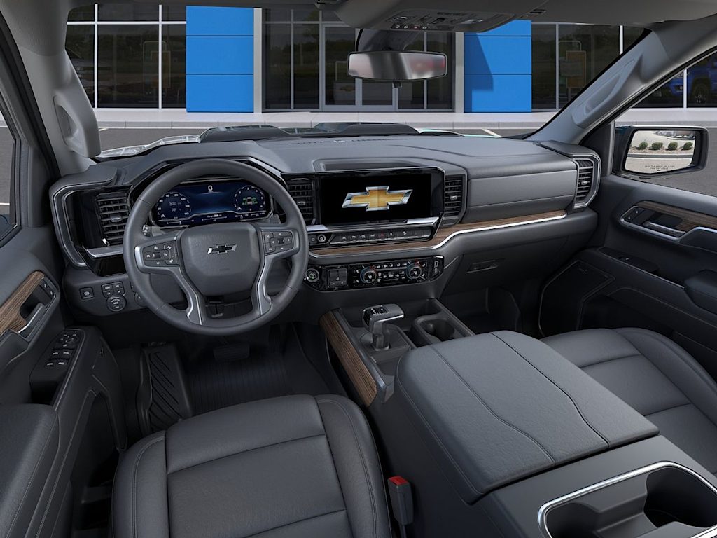 Thumbnail: 2026 Chevrolet Silverado 1500 - 2