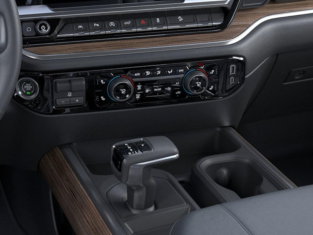 Thumbnail: 2026 Chevrolet Silverado 1500 - 23