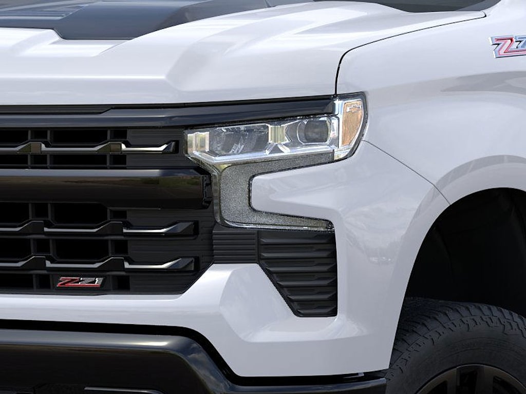 Thumbnail: 2026 Chevrolet Silverado 1500 - 18
