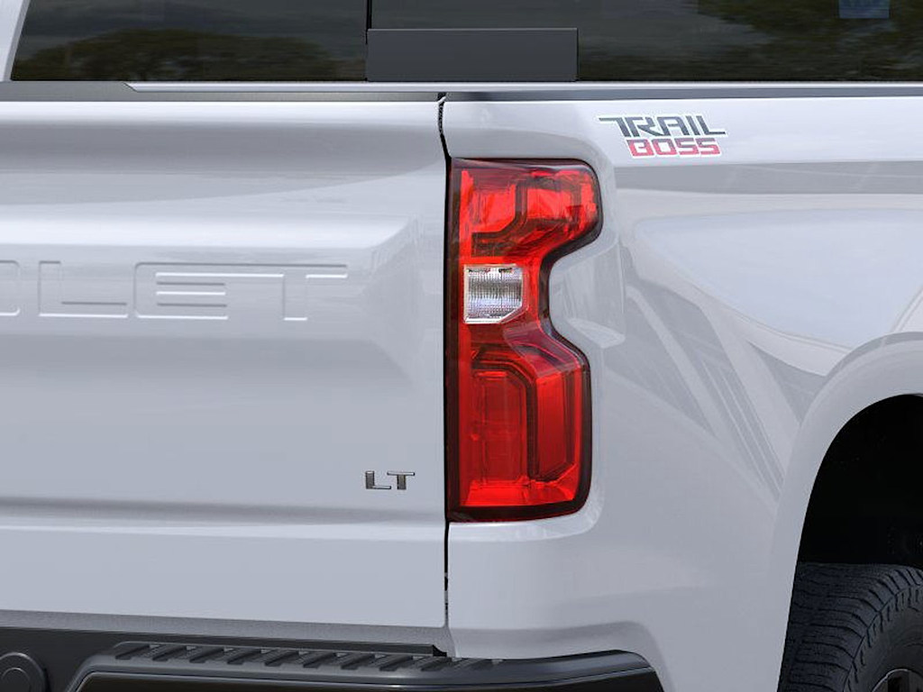 Thumbnail: 2026 Chevrolet Silverado 1500 - 19