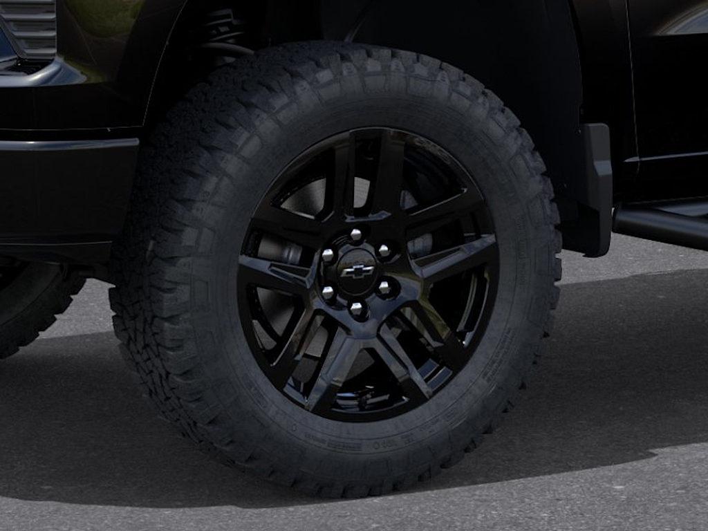 Thumbnail: 2026 Chevrolet Silverado 1500 - 6