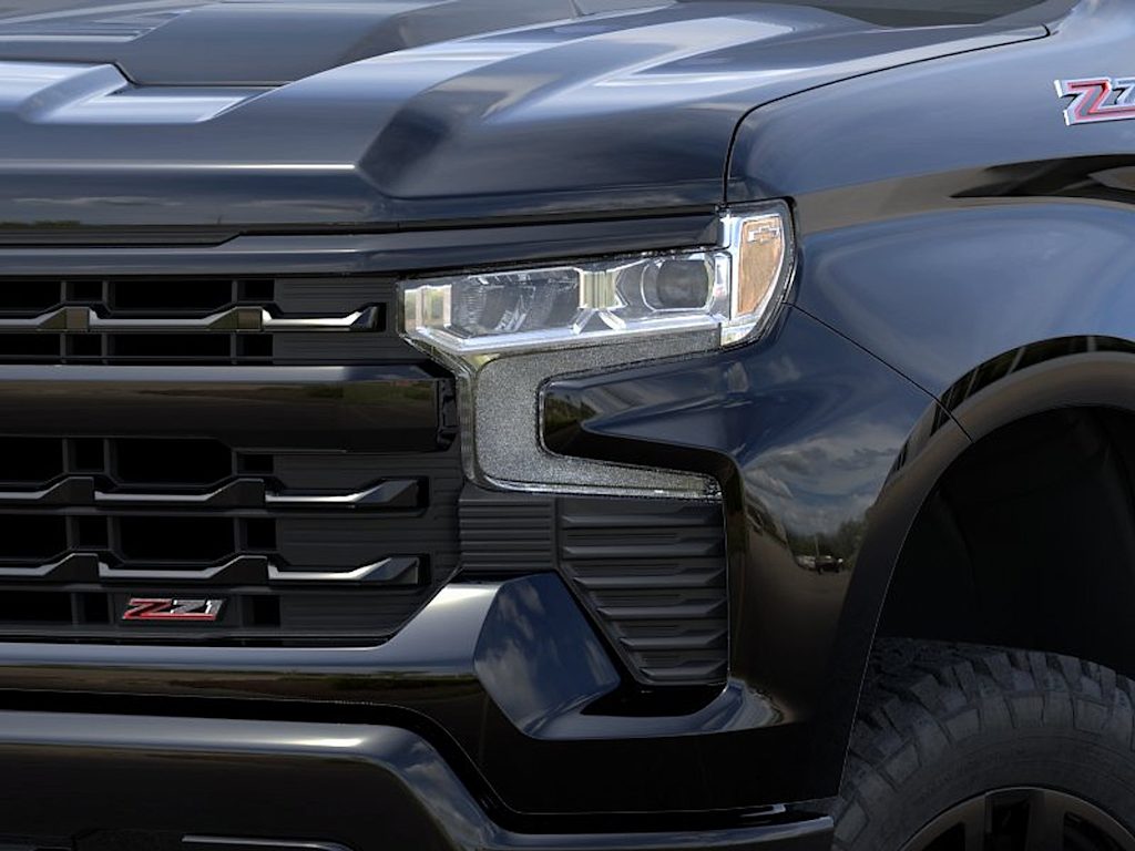 Thumbnail: 2026 Chevrolet Silverado 1500 - 17