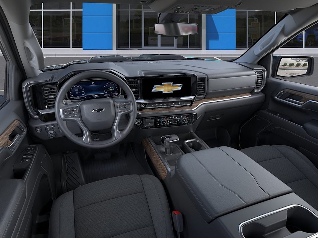 Thumbnail: 2026 Chevrolet Silverado 1500 - 2