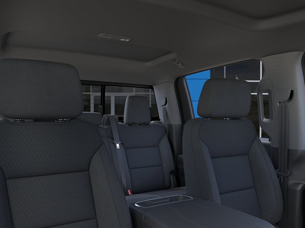 Thumbnail: 2026 Chevrolet Silverado 1500 - 24