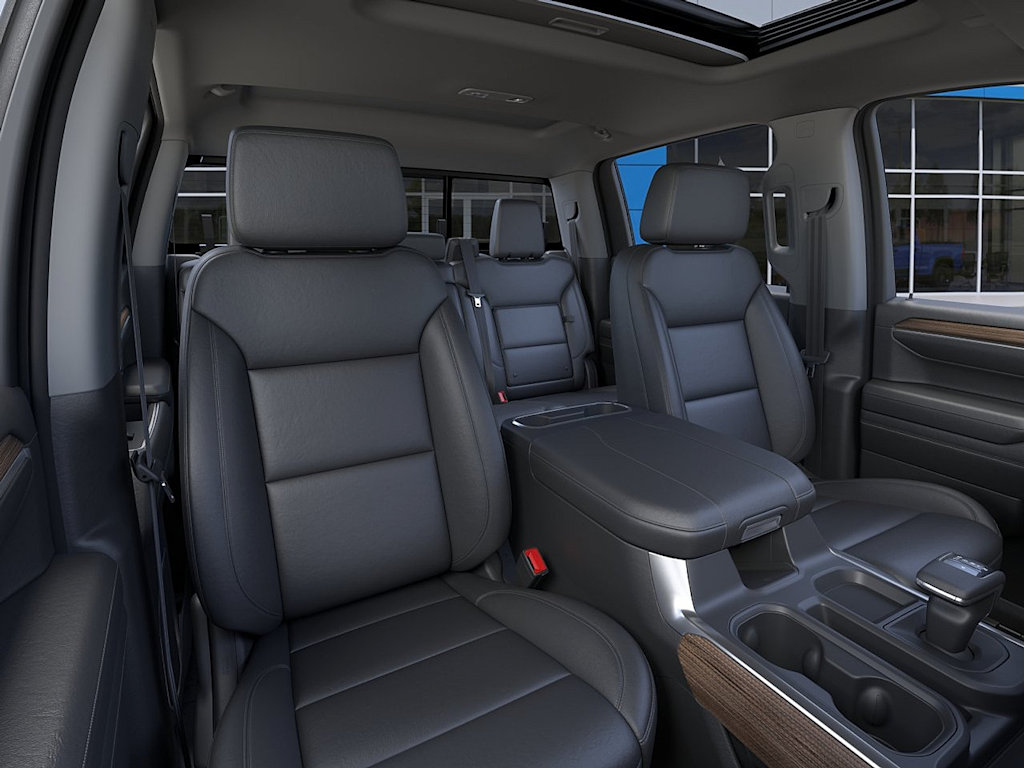 Thumbnail: 2026 Chevrolet Silverado 1500 - 8