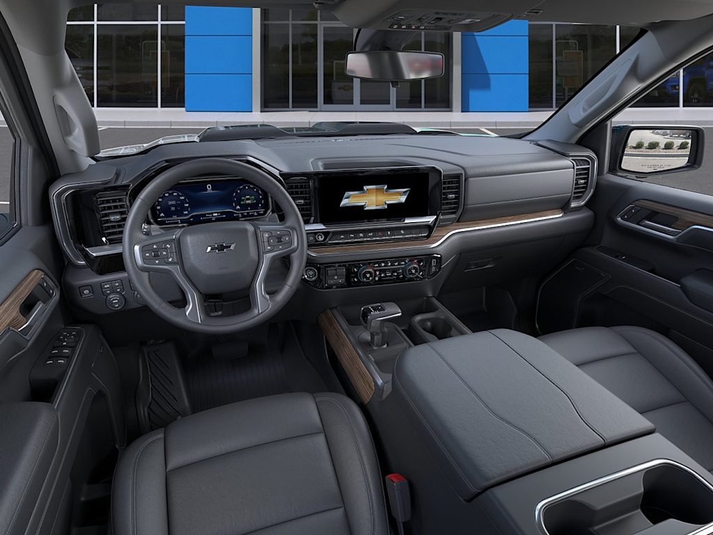 Thumbnail: 2026 Chevrolet Silverado 1500 - 2