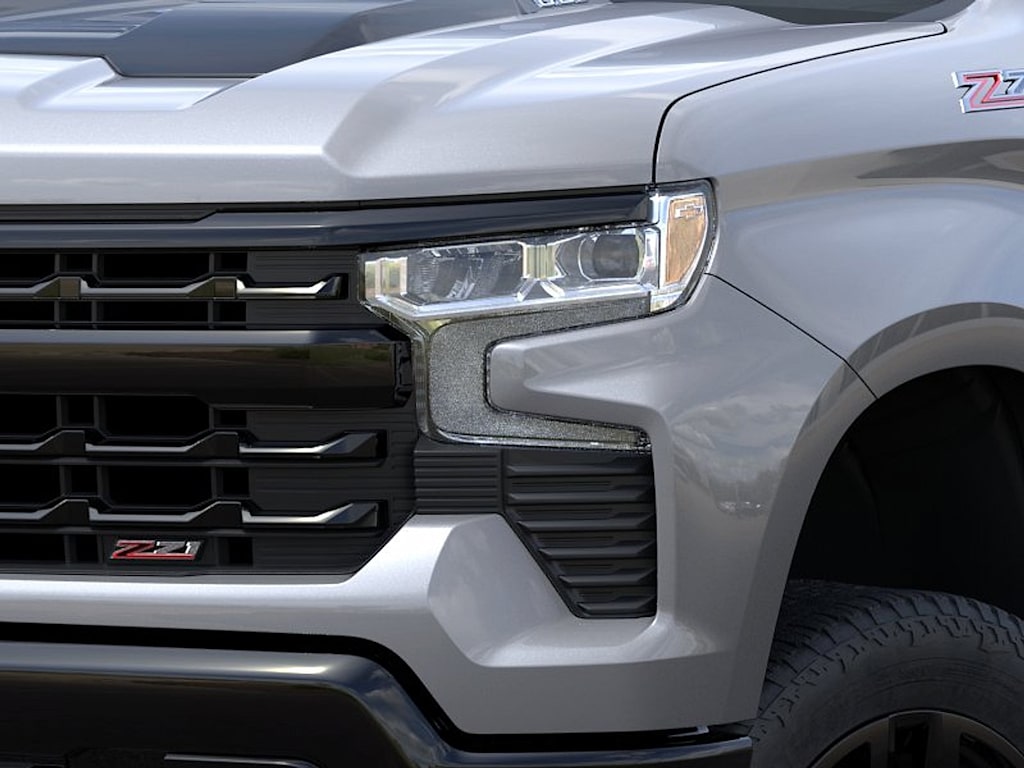 Thumbnail: 2026 Chevrolet Silverado 1500 - 18