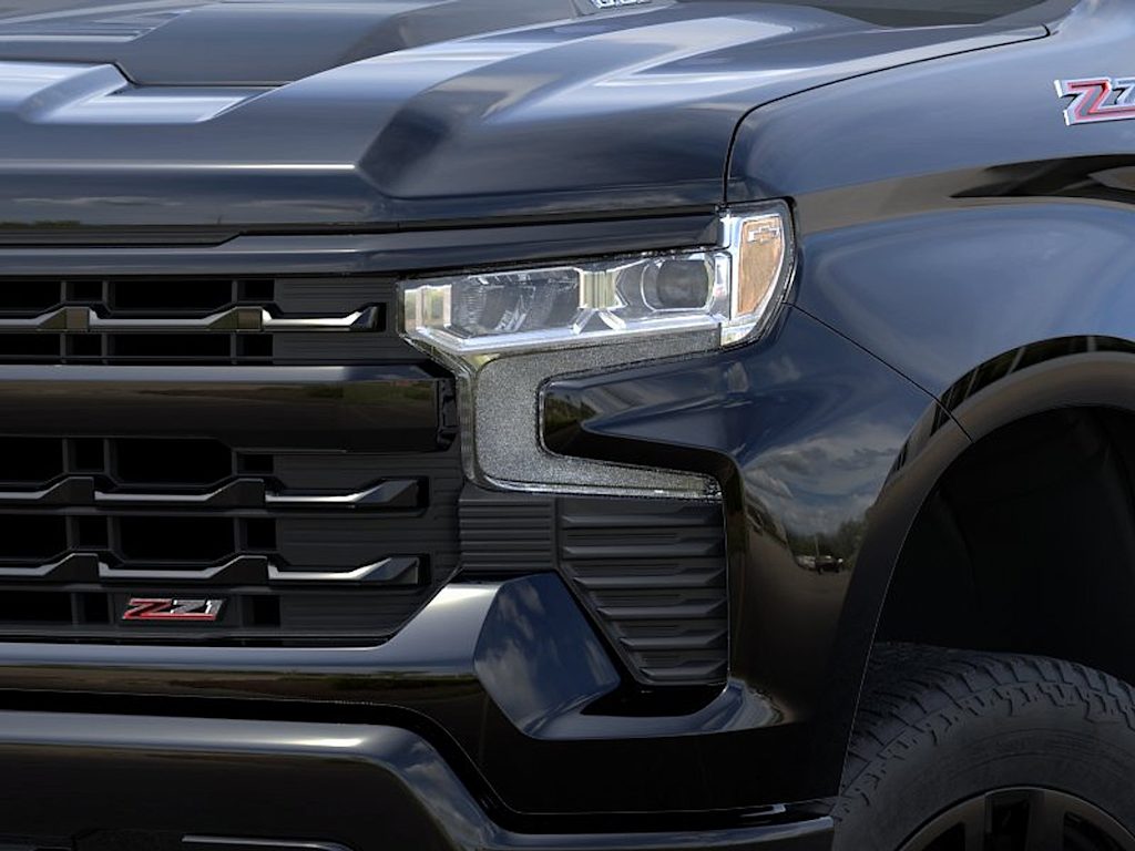 Thumbnail: 2026 Chevrolet Silverado 1500 - 17