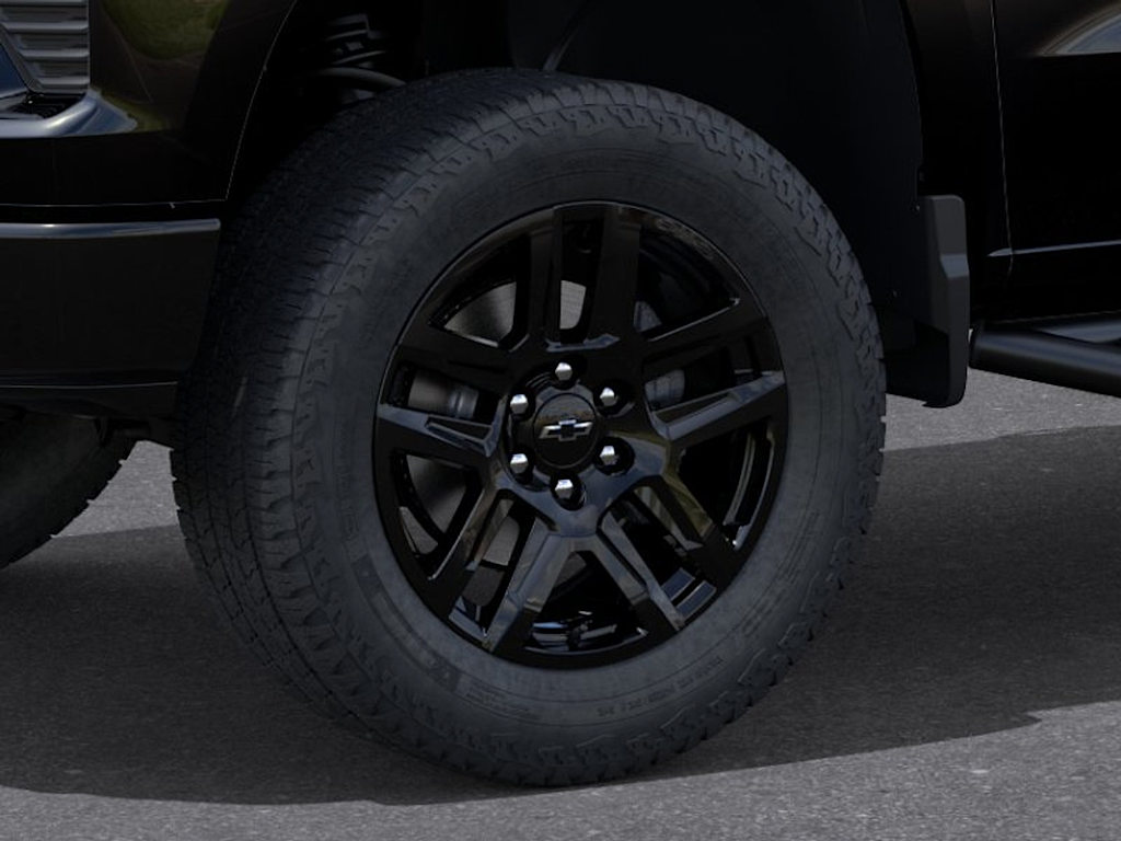 Thumbnail: 2026 Chevrolet Silverado 1500 - 6
