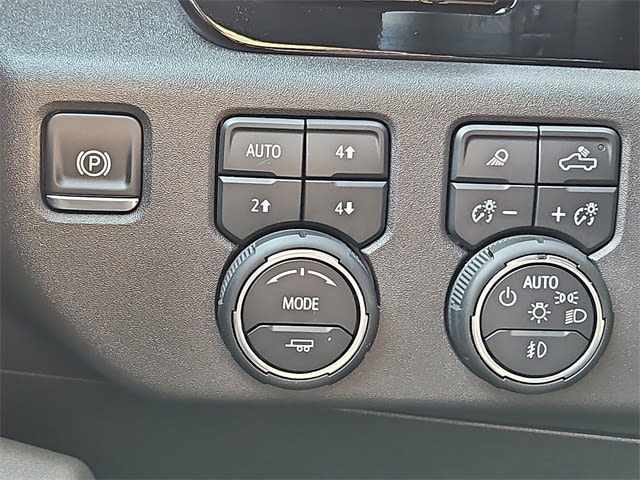 Thumbnail: 2025 Chevrolet Silverado 1500 - 21