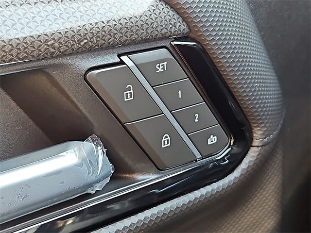 Thumbnail: 2025 Chevrolet Silverado 1500 - 20