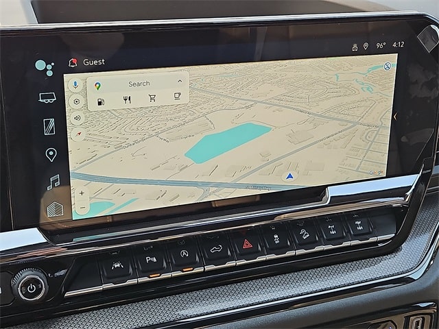 Thumbnail: 2025 Chevrolet Silverado 1500 - 8