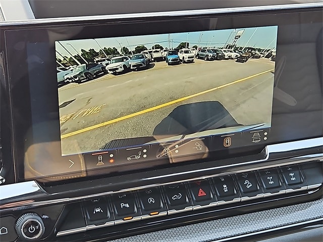 Thumbnail: 2025 Chevrolet Silverado 1500 - 17