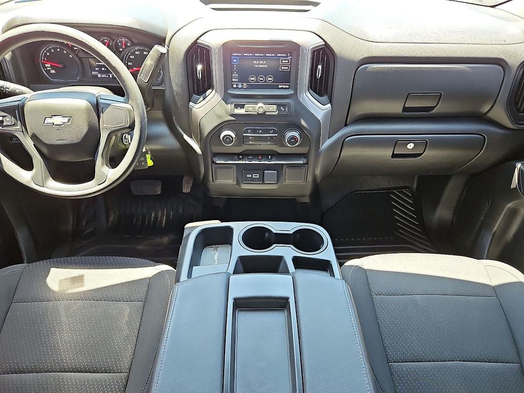 Thumbnail: 2022 Chevrolet Silverado 1500 - 30
