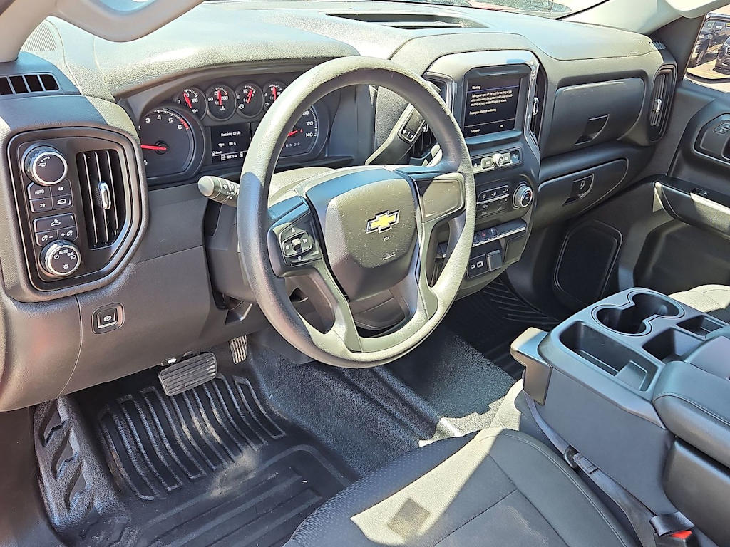 Thumbnail: 2022 Chevrolet Silverado 1500 - 13