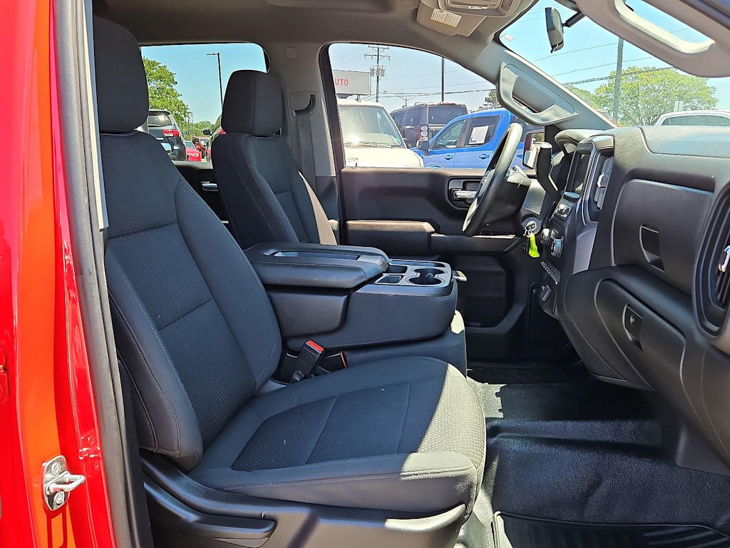 Thumbnail: 2022 Chevrolet Silverado 1500 - 10