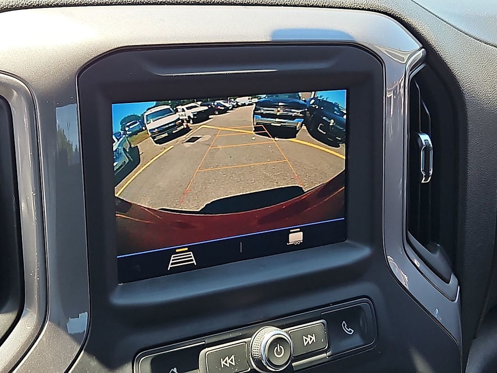 Thumbnail: 2022 Chevrolet Silverado 1500 - 27