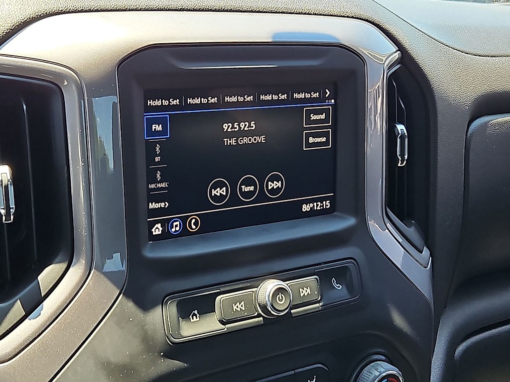 Thumbnail: 2022 Chevrolet Silverado 1500 - 14