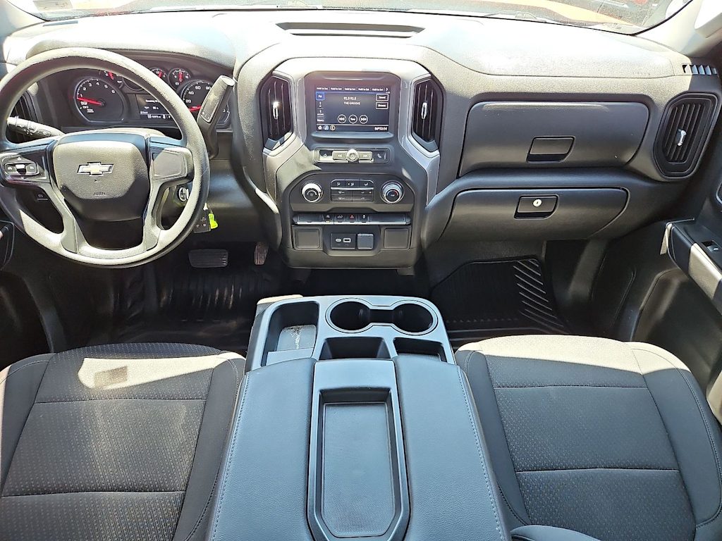 Thumbnail: 2022 Chevrolet Silverado 1500 - 8