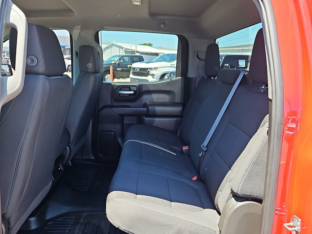 Thumbnail: 2022 Chevrolet Silverado 1500 - 34